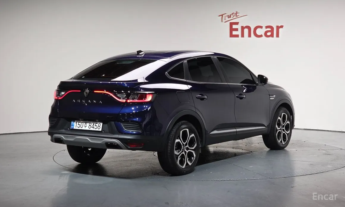 Renault Arkana 2024 1.6 E-TECH Iconic
