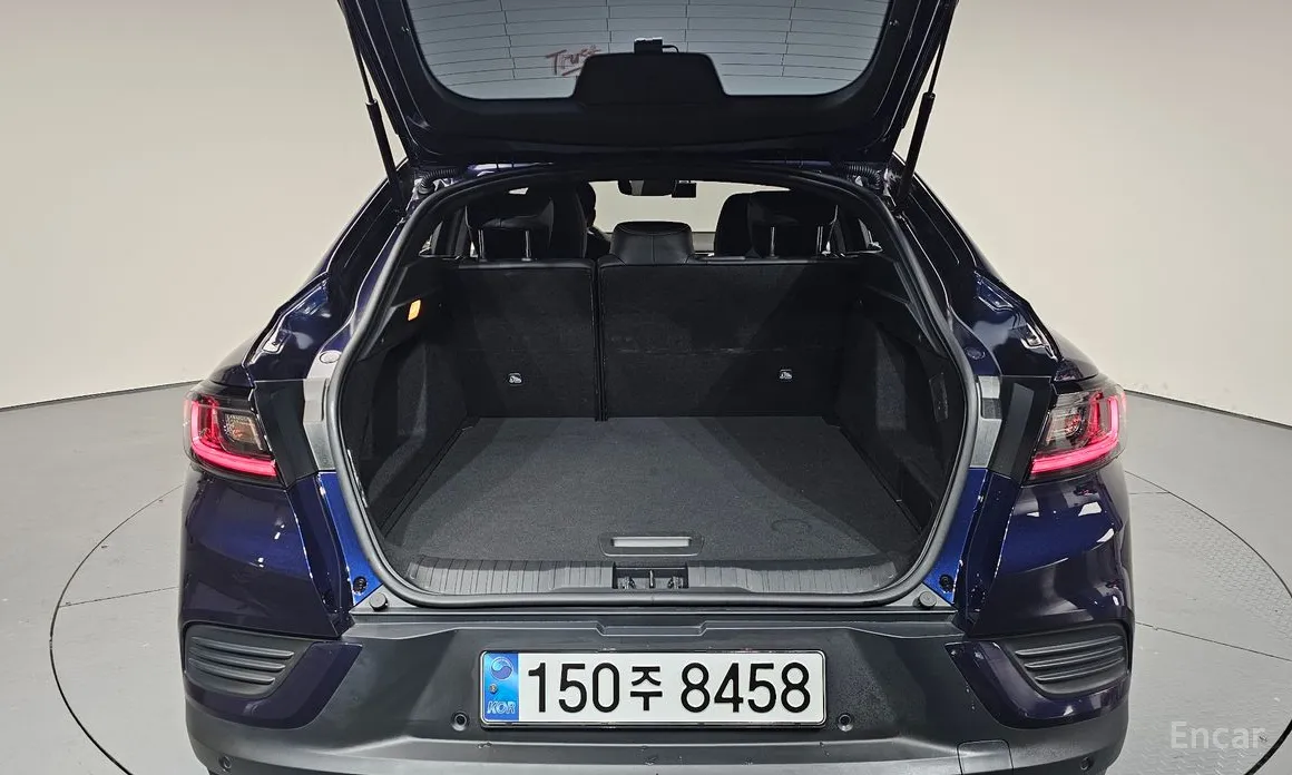 Renault Arkana 2024 1.6 E-TECH Iconic