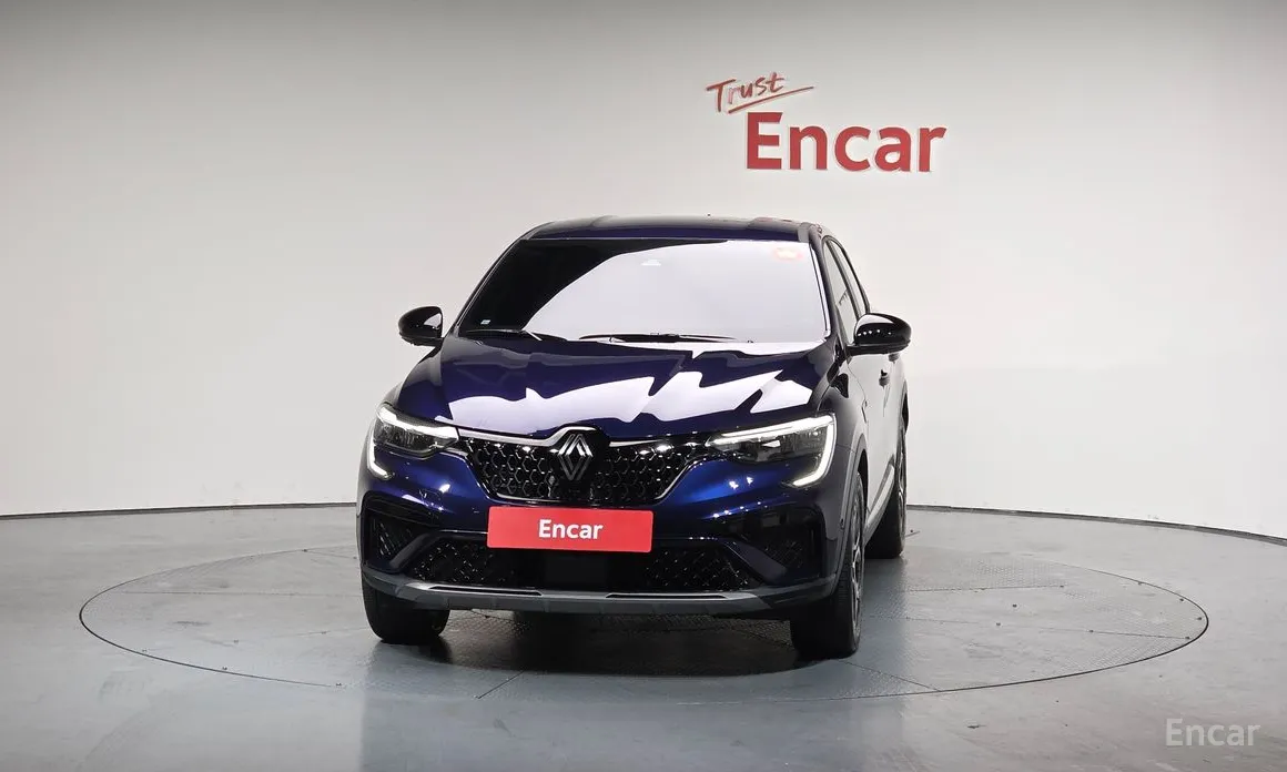 Renault Arkana 2024 1.6 E-TECH Iconic