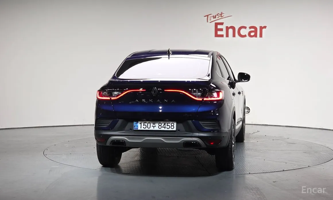 Renault Arkana 2024 1.6 E-TECH Iconic