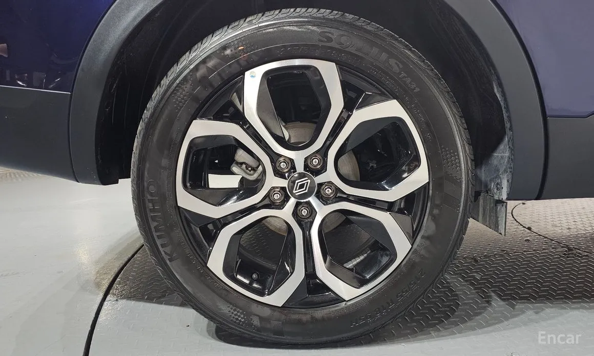 Renault Arkana 2024 1.6 E-TECH Iconic