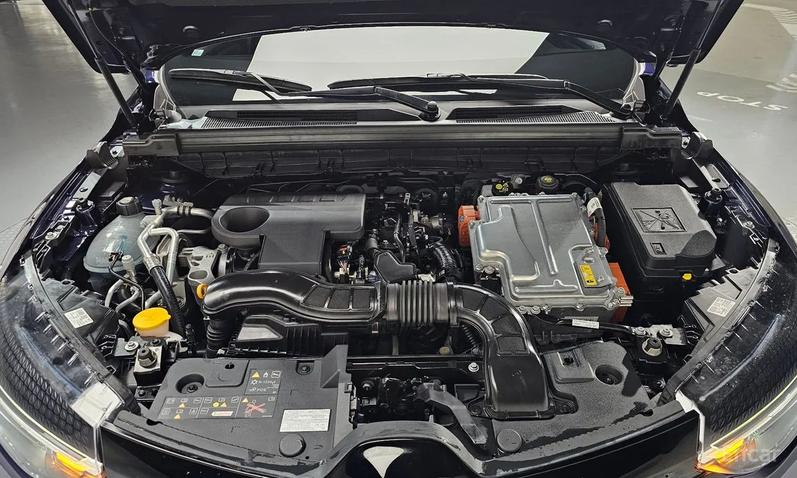 Renault Arkana 2024 1.6 E-TECH Iconic