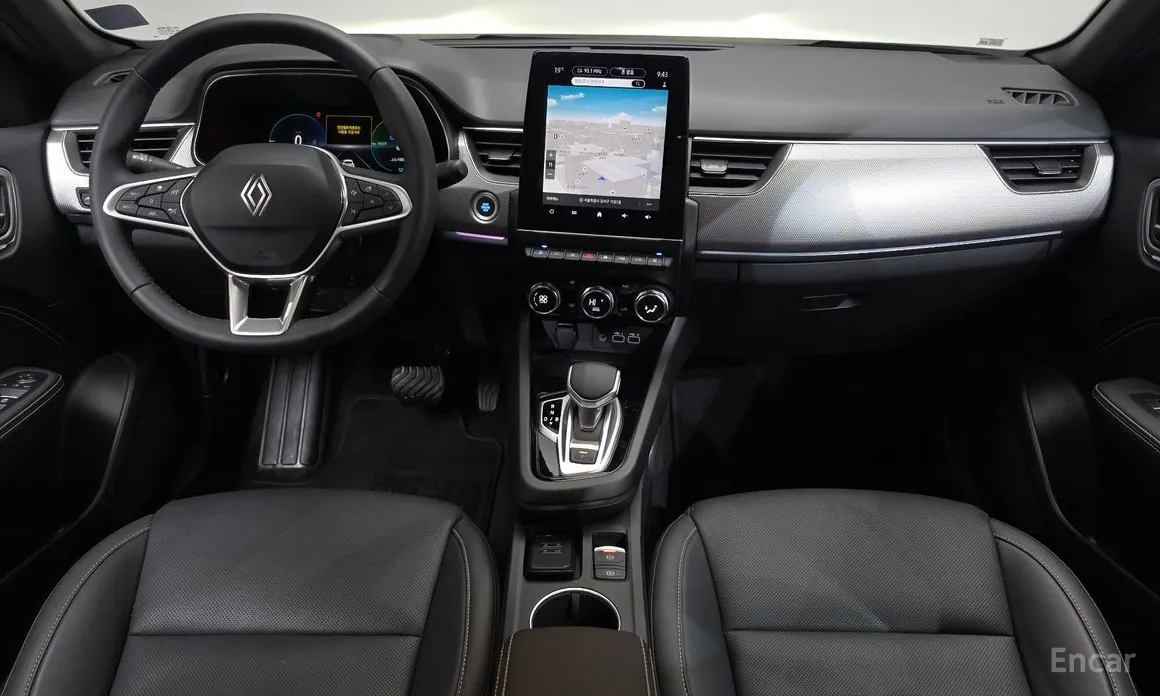 Renault Arkana 2024 1.6 E-TECH Iconic