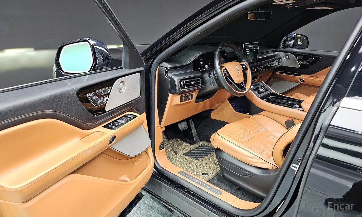 Lincoln Aviator 2019 3.0 Black Label AWD
