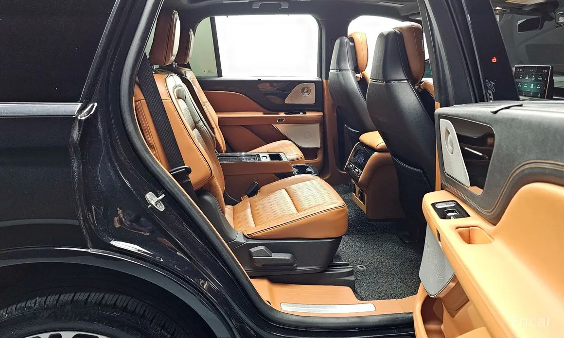 Lincoln Aviator 2019 3.0 Black Label AWD