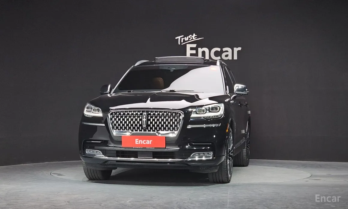 Lincoln Aviator 2019 3.0 Black Label AWD