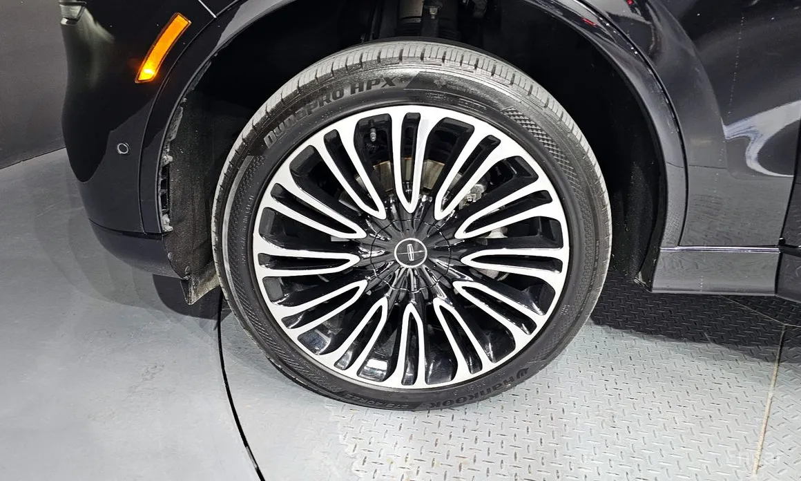 Lincoln Aviator 2019 3.0 Black Label AWD