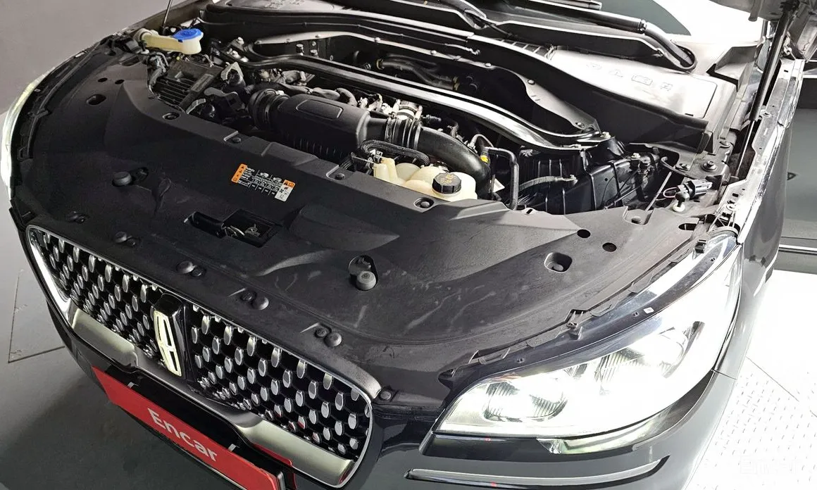 Lincoln Aviator 2019 3.0 Black Label AWD