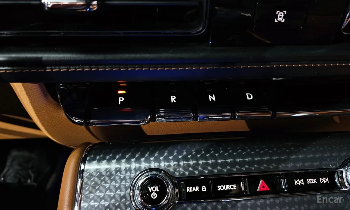 Lincoln Aviator 2019 3.0 Black Label AWD