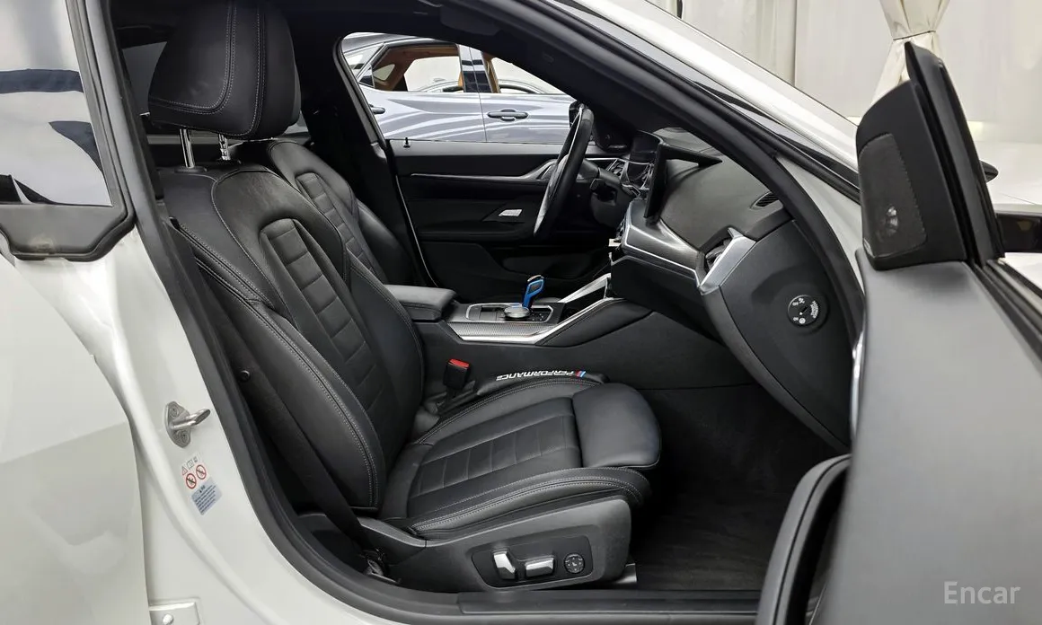 BMW i4 2021 eDrive40 M Sports Pro