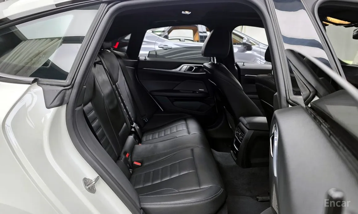 BMW i4 2021 eDrive40 M Sports Pro