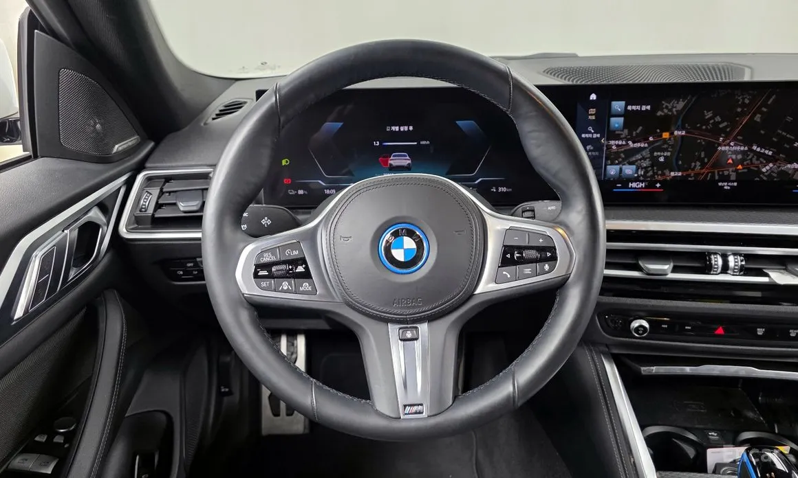 BMW i4 2021 eDrive40 M Sports Pro