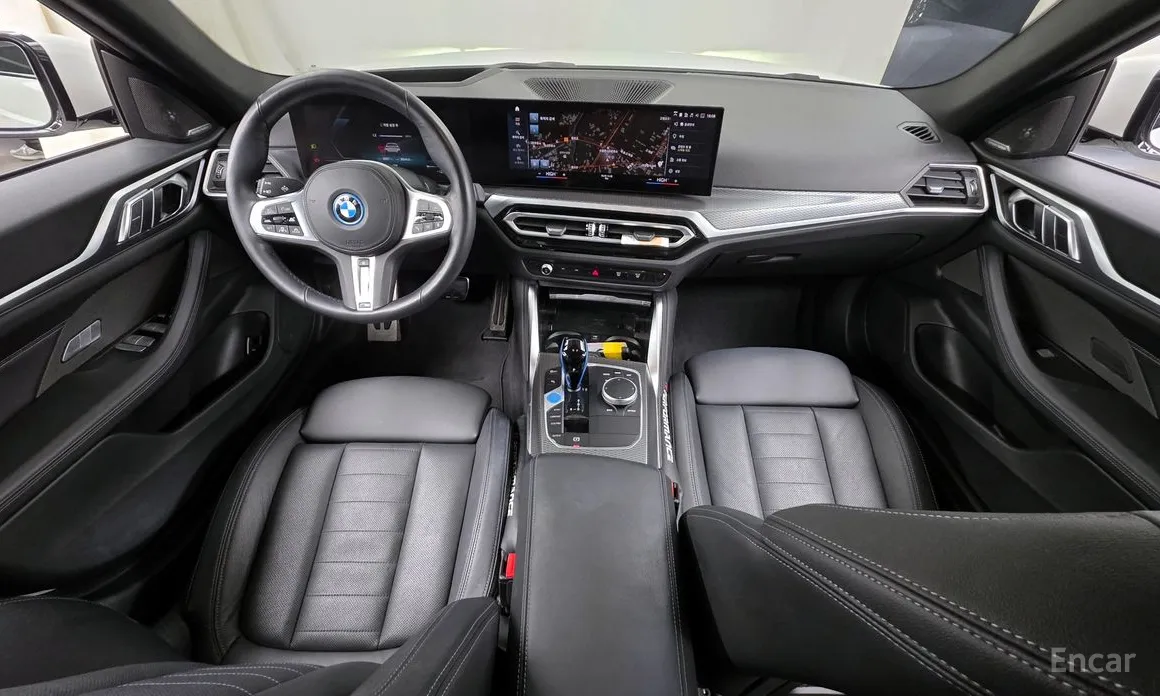 BMW i4 2021 eDrive40 M Sports Pro