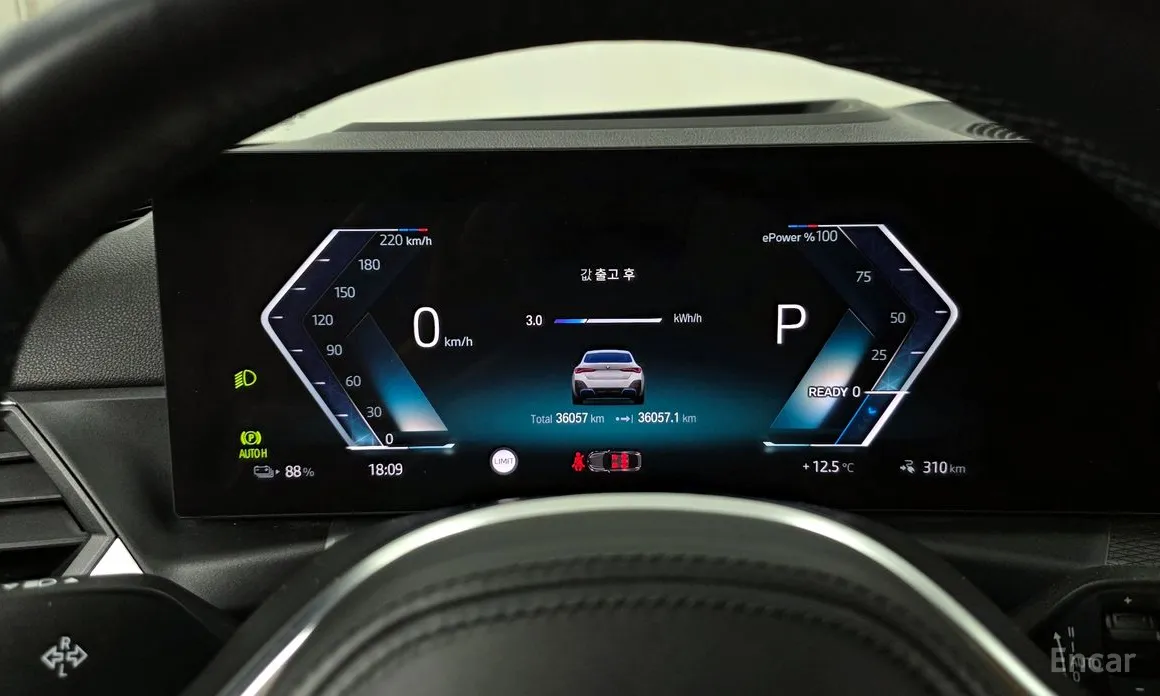 BMW i4 2021 eDrive40 M Sports Pro