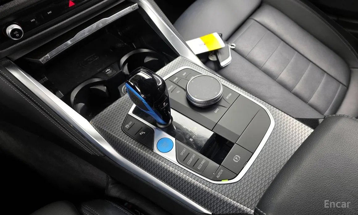 BMW i4 2021 eDrive40 M Sports Pro