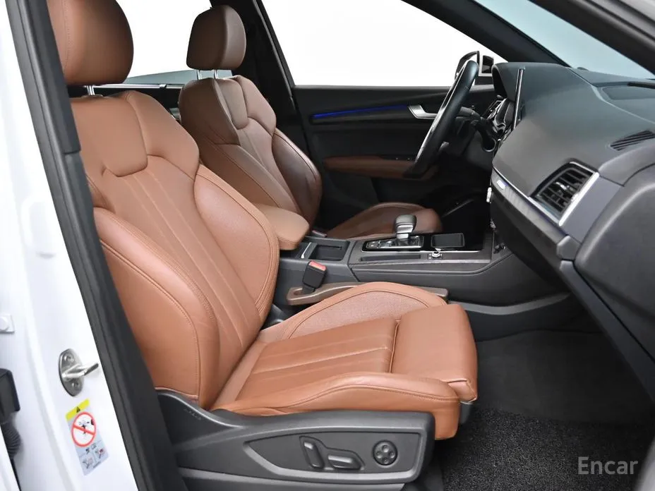 Audi Q5 2017 40 TDI Quattro Premium