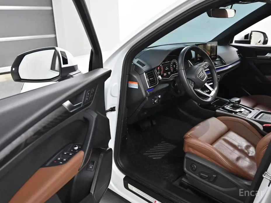 Audi Q5 2017 40 TDI Quattro Premium