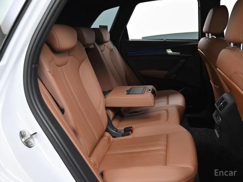 Audi Q5 2017 40 TDI Quattro Premium