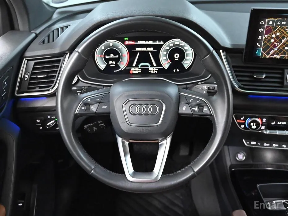 Audi Q5 2017 40 TDI Quattro Premium