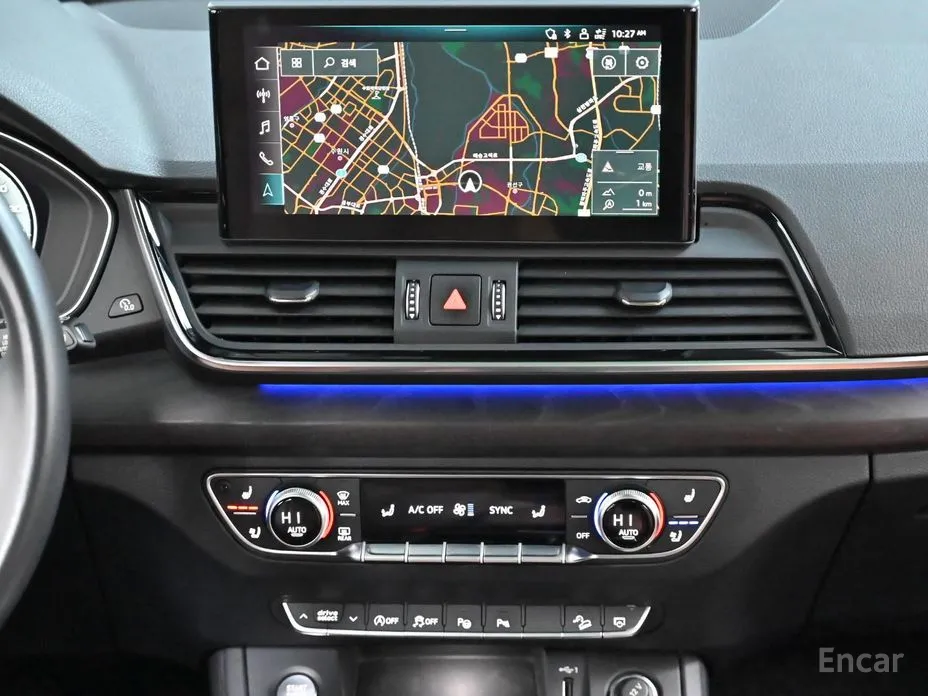 Audi Q5 2017 40 TDI Quattro Premium