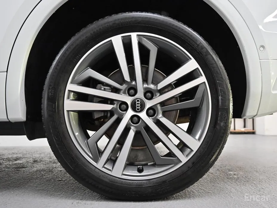 Audi Q5 2017 40 TDI Quattro Premium