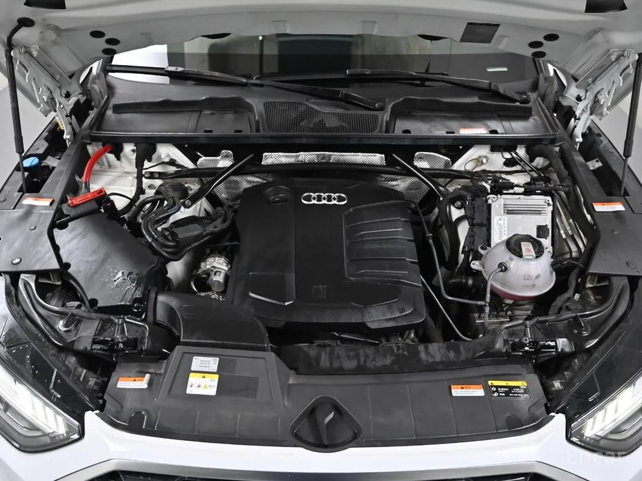 Audi Q5 2017 40 TDI Quattro Premium