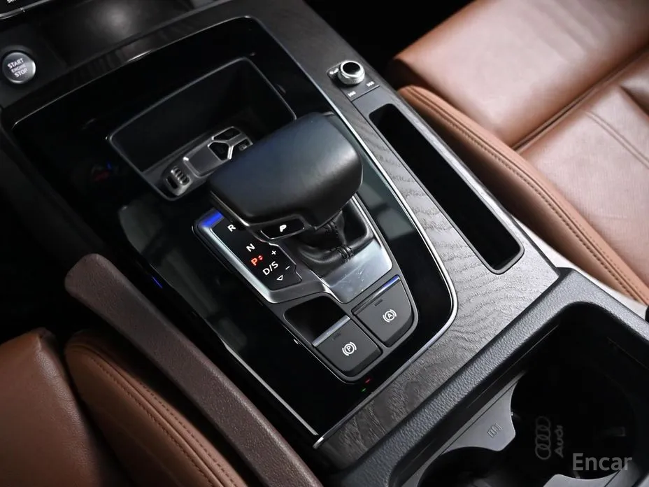 Audi Q5 2017 40 TDI Quattro Premium