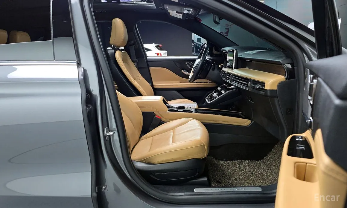 Lincoln Corsair 2020 2.0 Reserve AWD