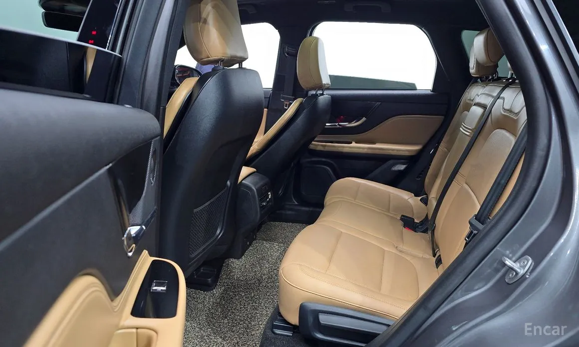 Lincoln Corsair 2020 2.0 Reserve AWD