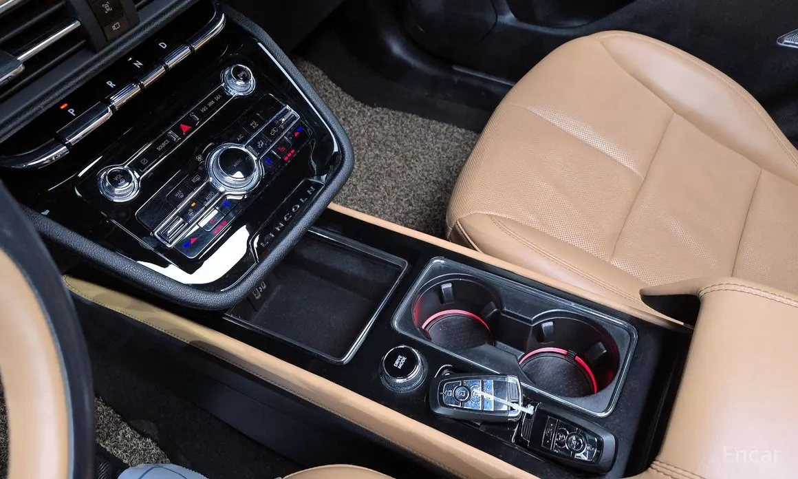 Lincoln Corsair 2020 2.0 Reserve AWD