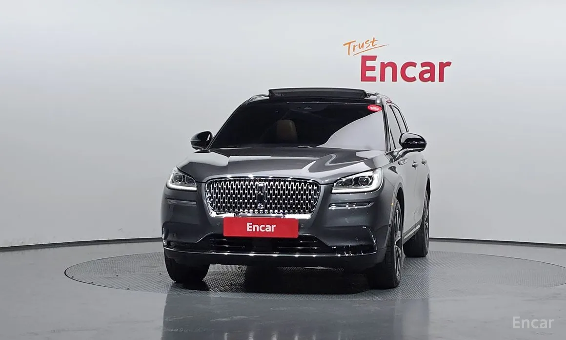 2020 Lincoln Corsair