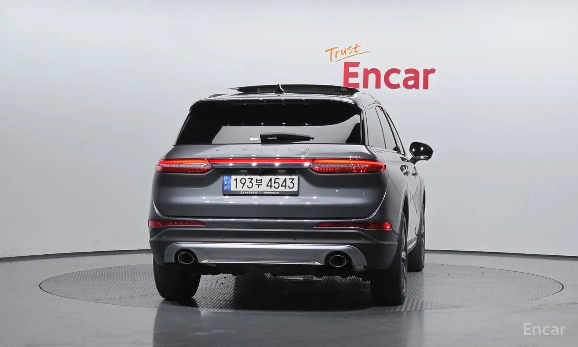 2020 Lincoln Corsair