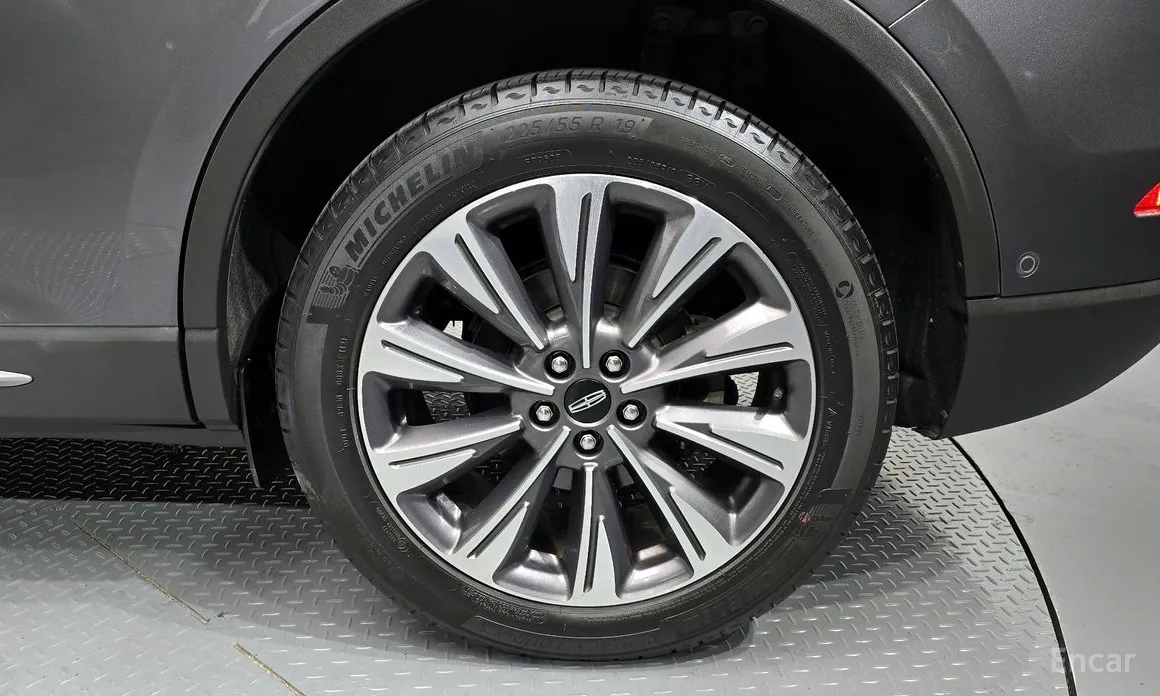 2020 Lincoln Corsair