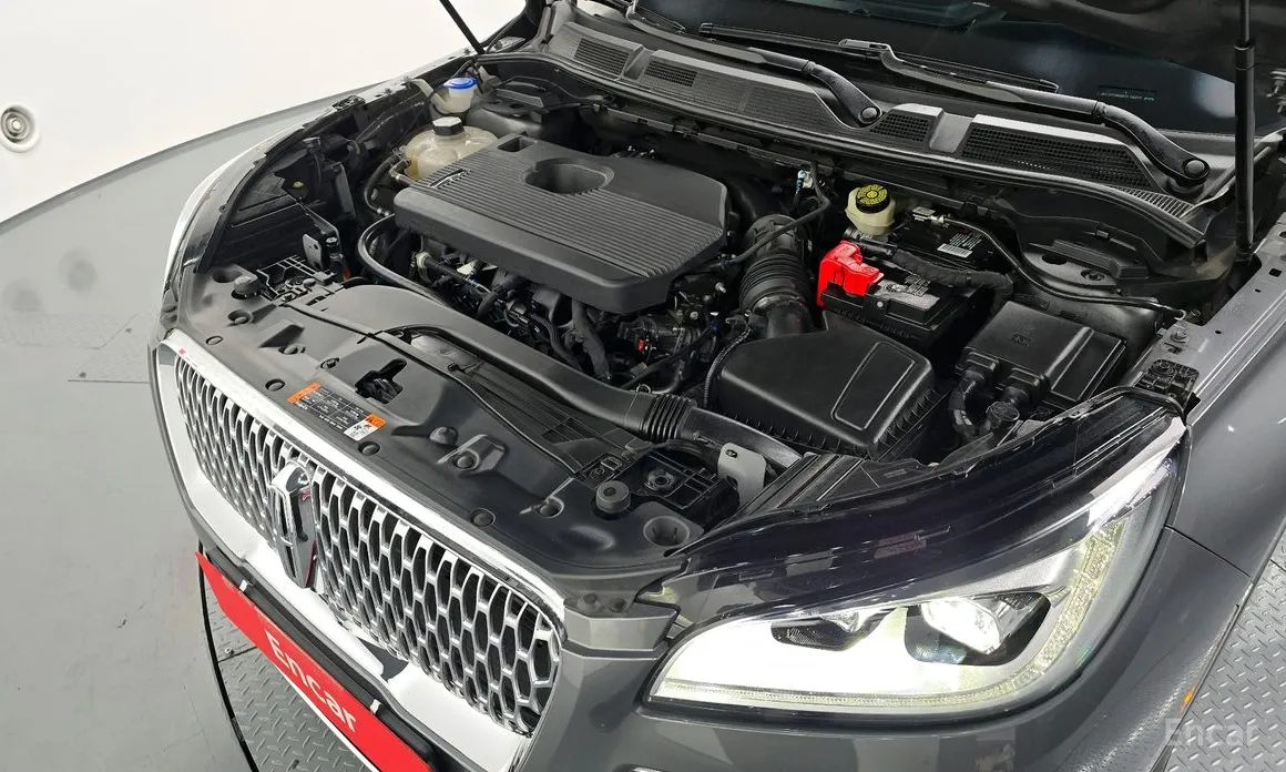 Lincoln Corsair 2020 2.0 Reserve AWD