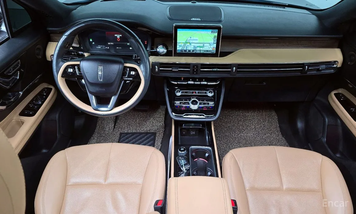 Lincoln Corsair 2020 2.0 Reserve AWD