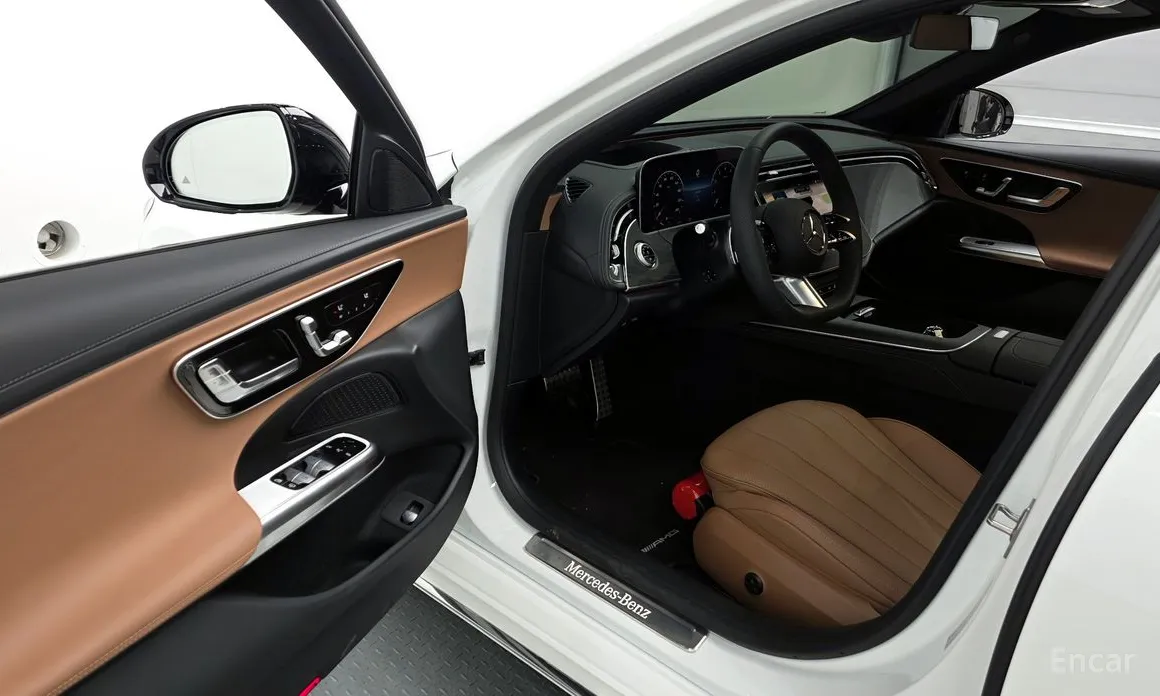 Mercedes-Benz E-Class 2024 E200 Avantgarde Limited