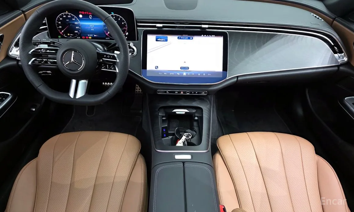 Mercedes-Benz E-Class 2024 E200 Avantgarde Limited