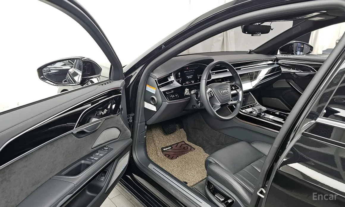 Audi A8 2018 55 TFSI Quattro LWB