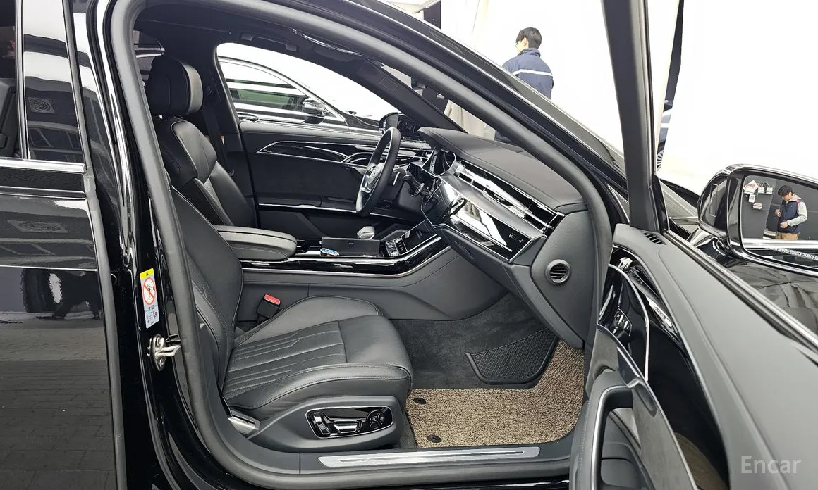 Audi A8 2018 55 TFSI Quattro LWB