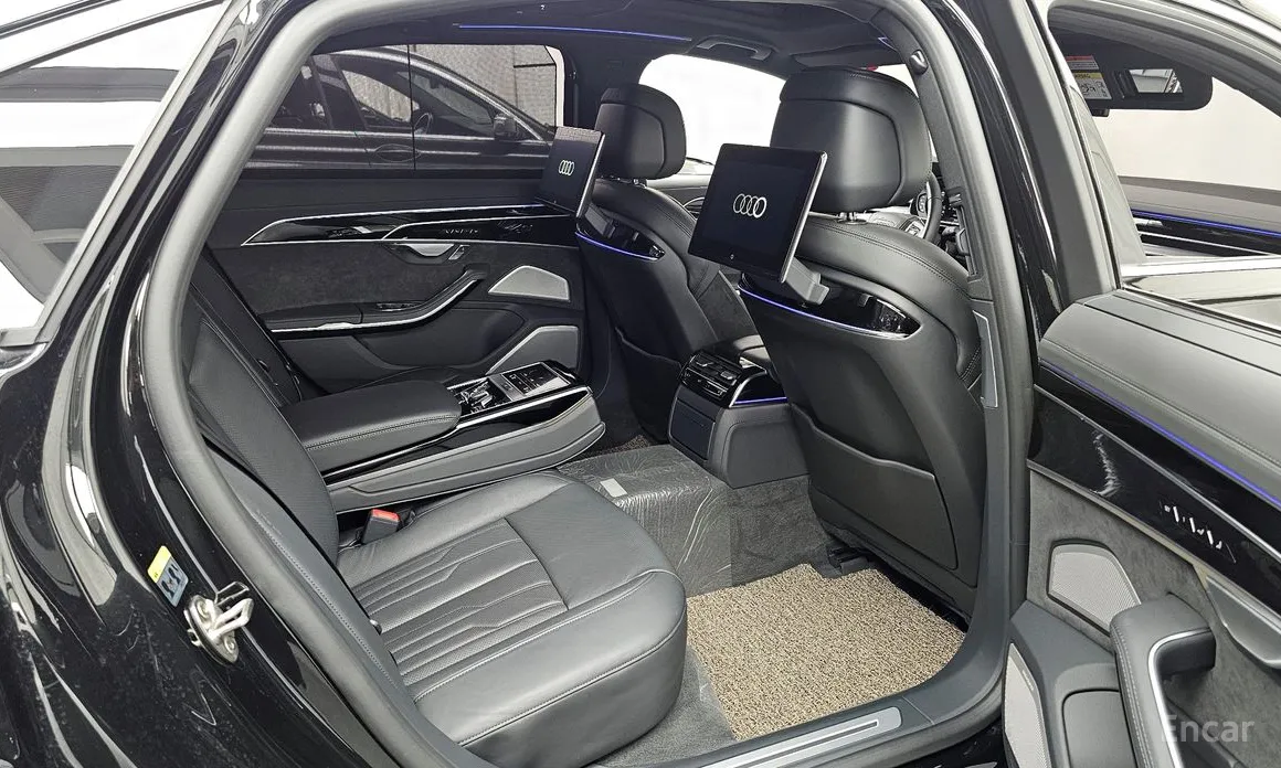 Audi A8 2018 55 TFSI Quattro LWB