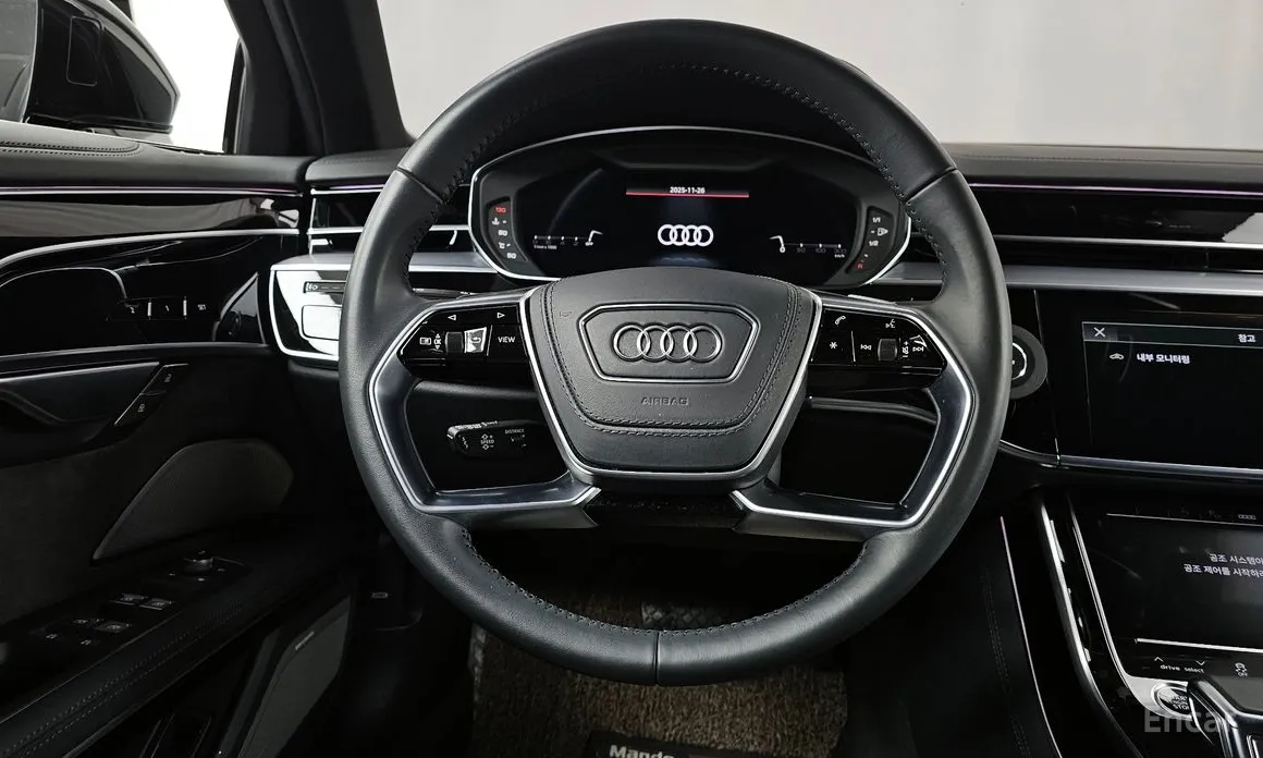 Audi A8 2018 55 TFSI Quattro LWB