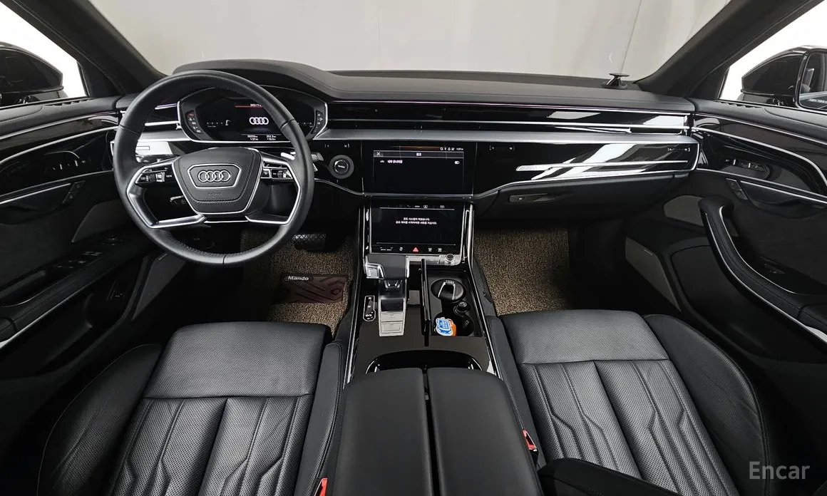 Audi A8 2018 55 TFSI Quattro LWB