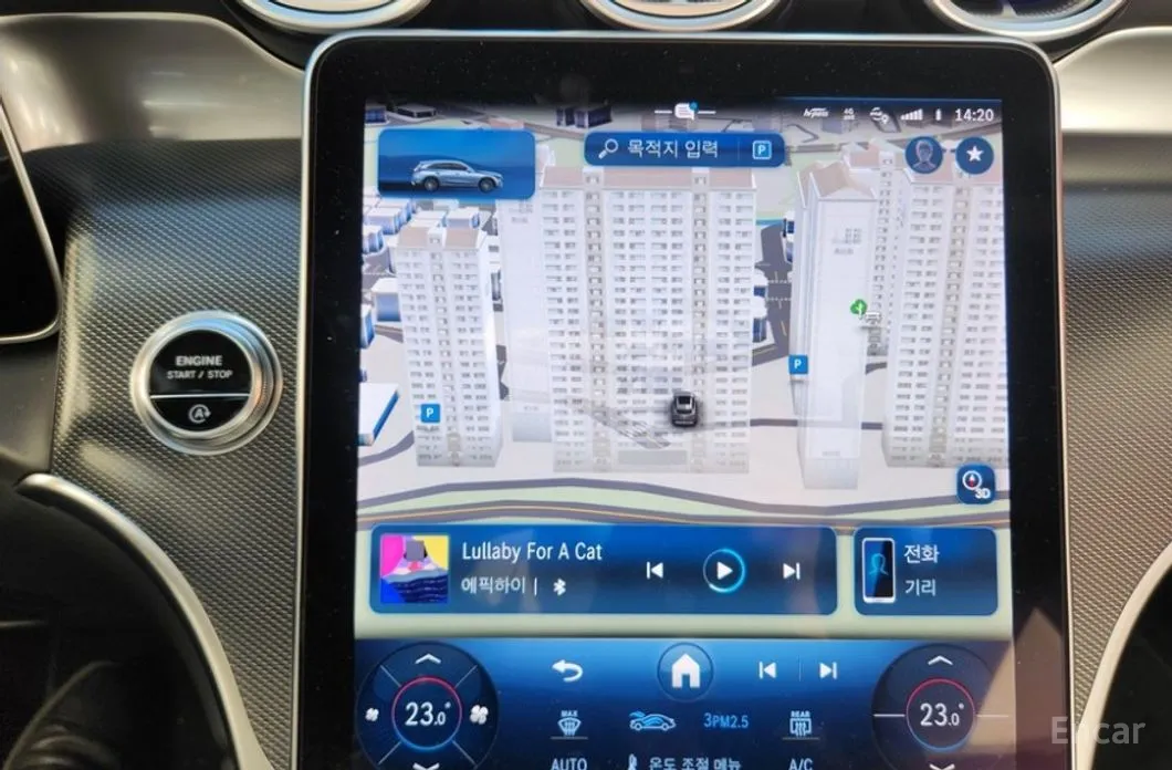 Mercedes-Benz GLC-Class 2023 GLC300 4MATIC AMG Line