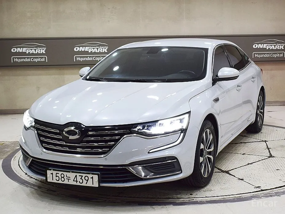 Renault SM6 2020 2.0 LPe LE