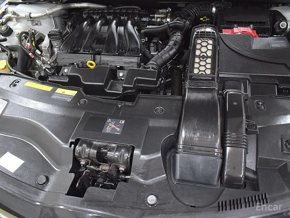 Renault SM6 2020 2.0 LPe LE