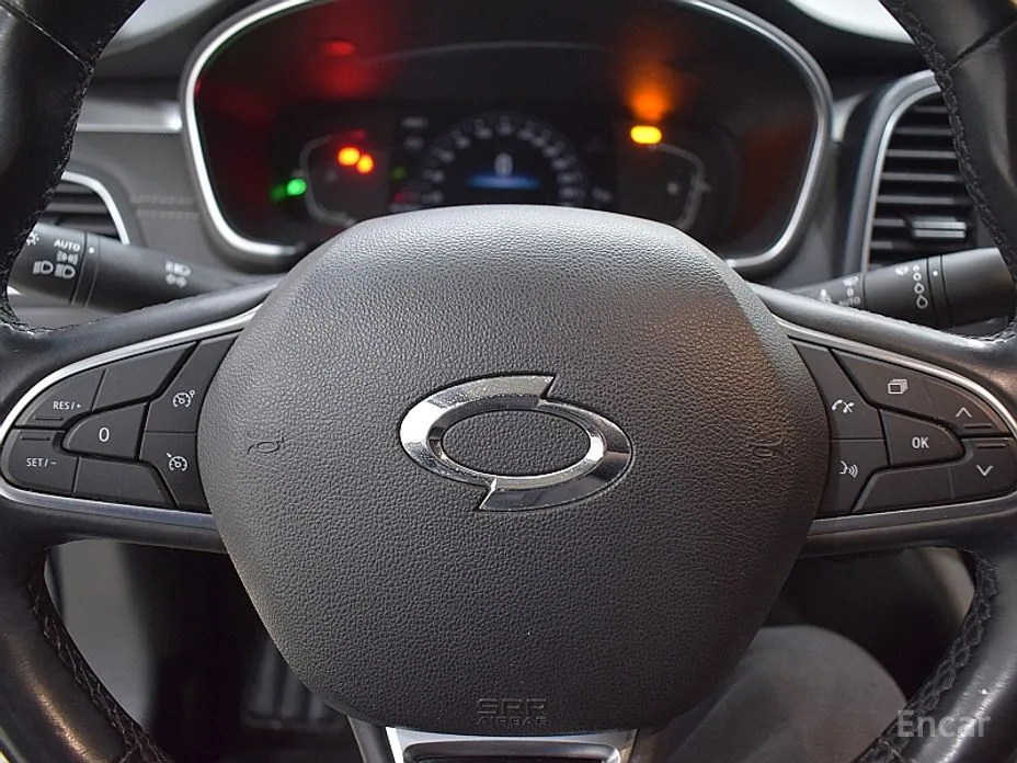 Renault SM6 2020 2.0 LPe LE