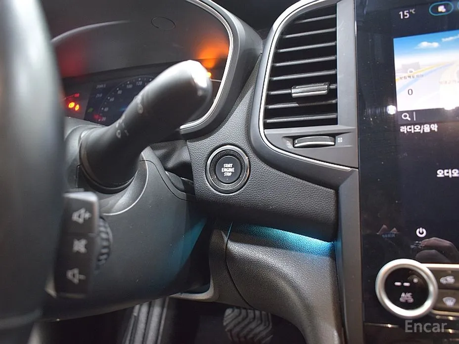 Renault SM6 2020 2.0 LPe LE