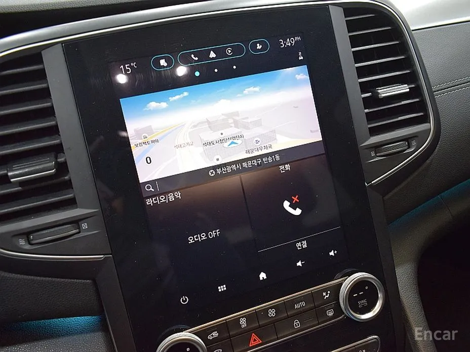 Renault SM6 2020 2.0 LPe LE