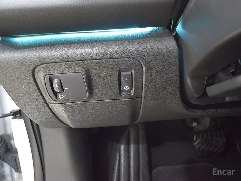 Renault SM6 2020 2.0 LPe LE