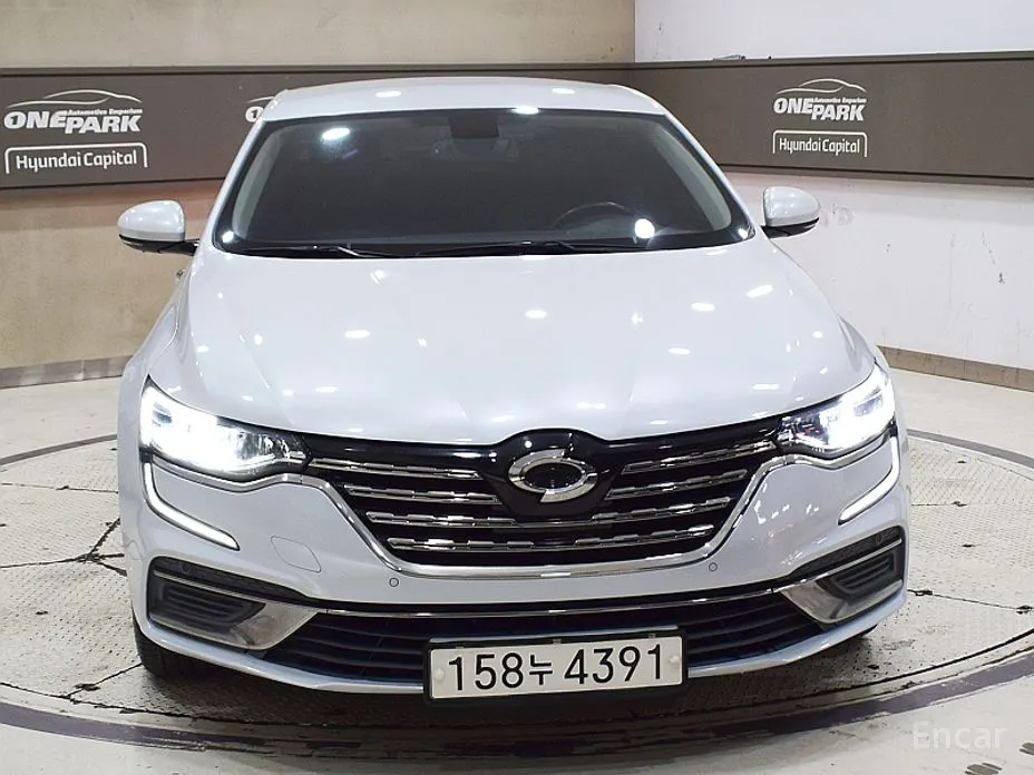 Renault SM6 2020 2.0 LPe LE